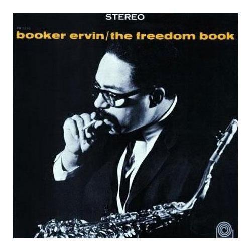 Booker Ervin The Freedom Book (LP)